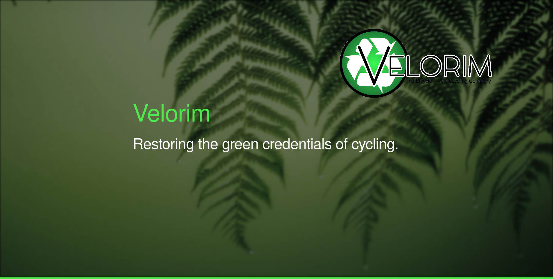 Velorim Website